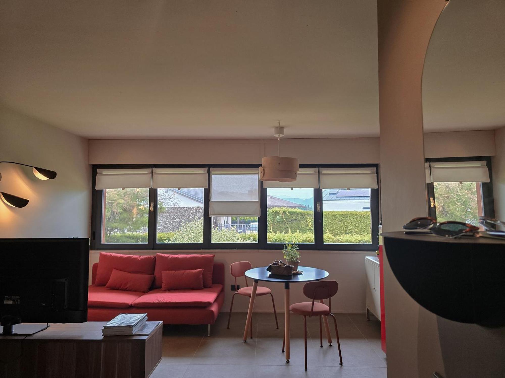 Civicoventisei Apartment Calceranica al Lago Exterior photo