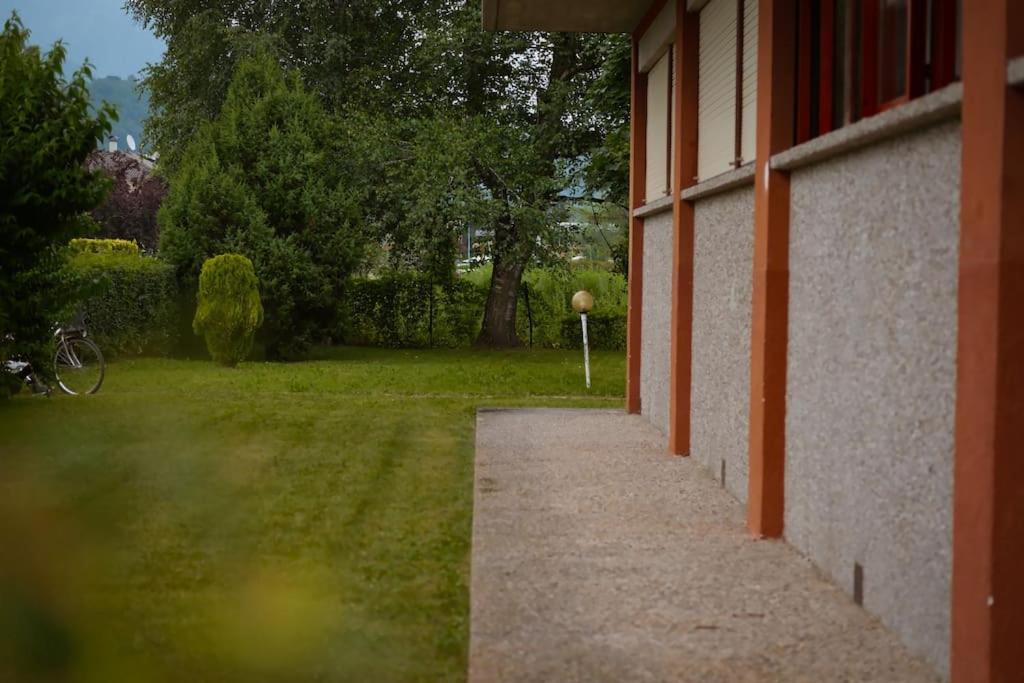 Civicoventisei Apartment Calceranica al Lago Exterior photo